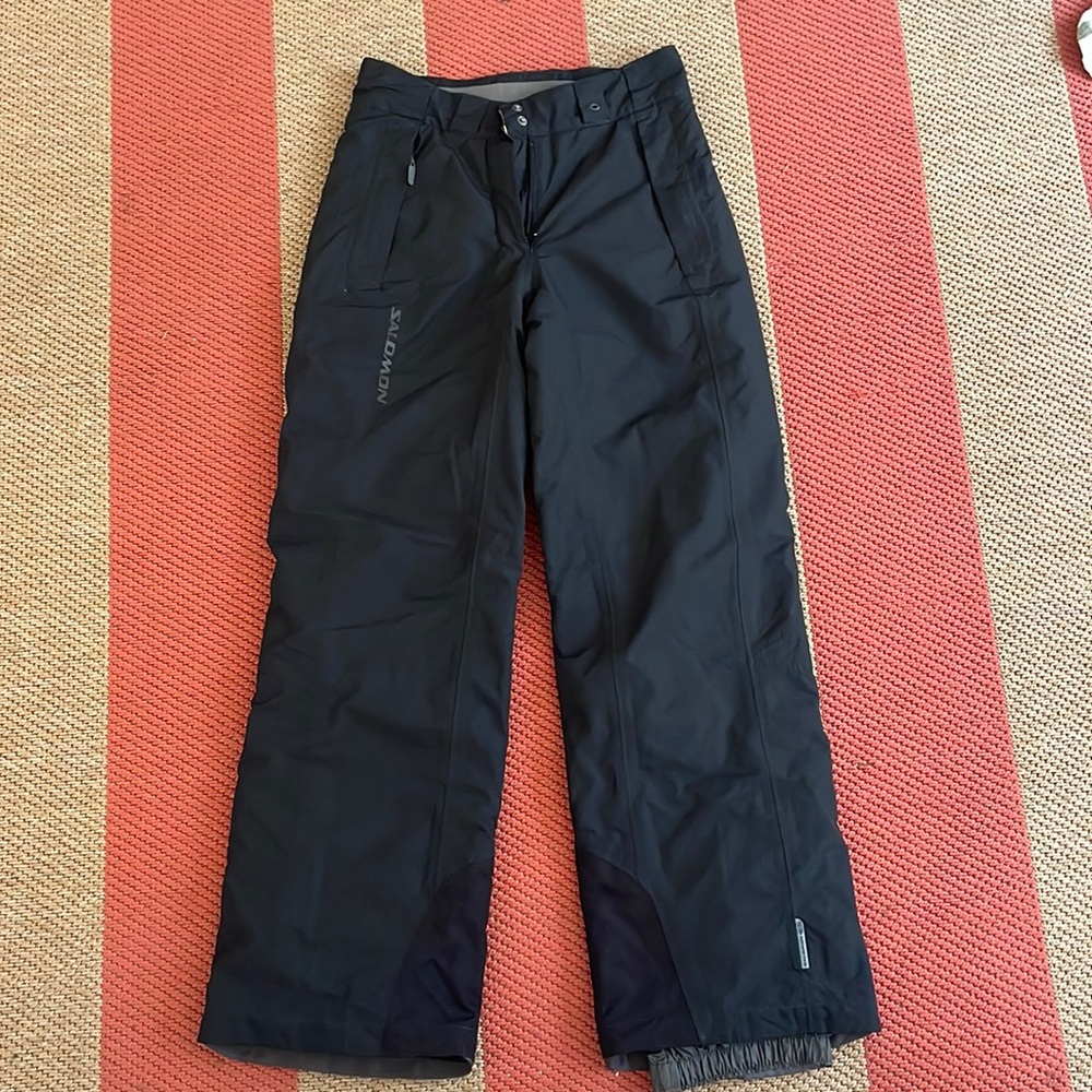 Solomon ski pants